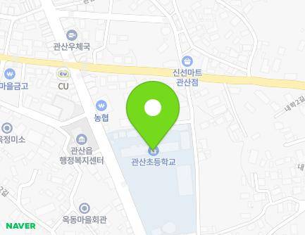 64 Gwansan-ro, Gwansan-eup, Jangheung-gun, Jeollanam-do, Republic of Korea Map
