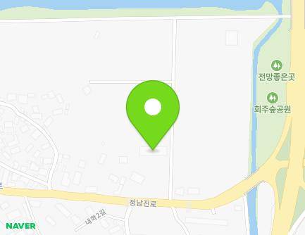41-11 Jeongnamjin-ro, Gwansan-eup, Jangheung-gun, Jeollanam-do, Republic of Korea Map