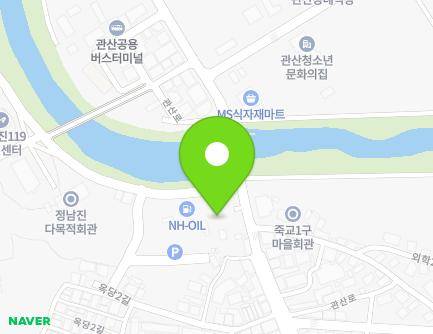 101 Gwansan-ro, Gwansan-eup, Jangheung-gun, Jeollanam-do, Republic of Korea Map