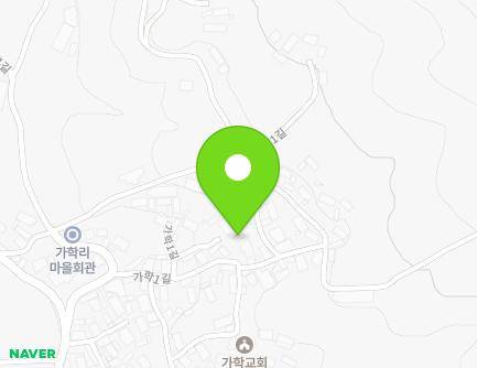43 Gahak 1-gil, Daedeok-eup, Jangheung-gun, Jeollanam-do, Republic of Korea Map