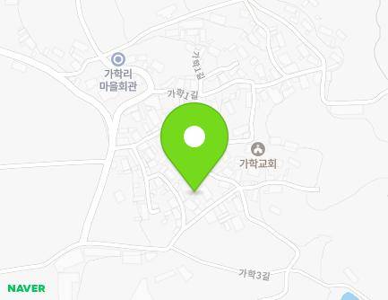 20 Gahak 3-gil, Daedeok-eup, Jangheung-gun, Jeollanam-do, Republic of Korea Map