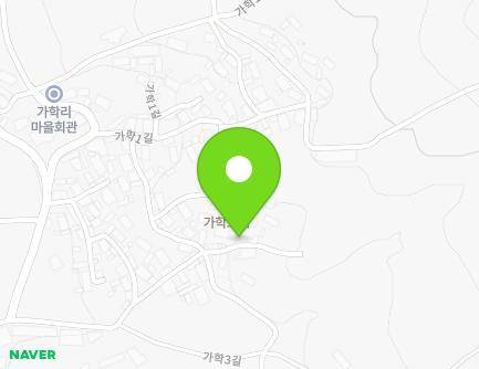 13-3 Gahak 3-gil, Daedeok-eup, Jangheung-gun, Jeollanam-do, Republic of Korea Map