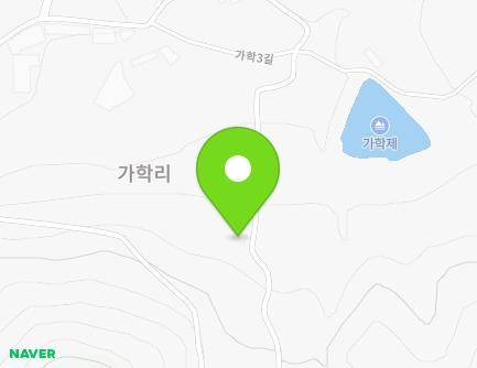 15-62 Gahak 3-gil, Daedeok-eup, Jangheung-gun, Jeollanam-do, Republic of Korea Map