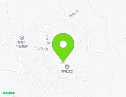 7-11 Gahak 3-gil, Daedeok-eup, Jangheung-gun, Jeollanam-do, Republic of Korea Map