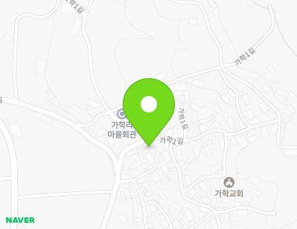 34 Gahak 1-gil, Daedeok-eup, Jangheung-gun, Jeollanam-do, Republic of Korea Map