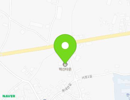 10 Chungnae 2-gil, Daedeok-eup, Jangheung-gun, Jeollanam-do, Republic of Korea Map