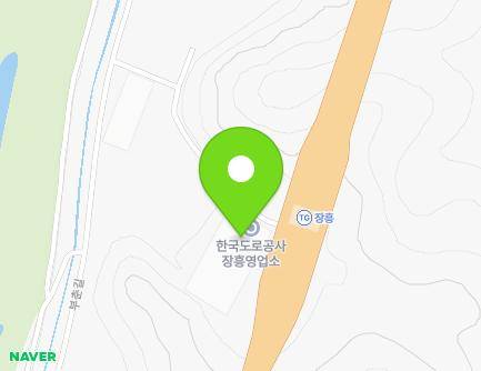 38 Namhae Expressway, Busan-myeon, Jangheung-gun, Jeollanam-do, Republic of Korea Map