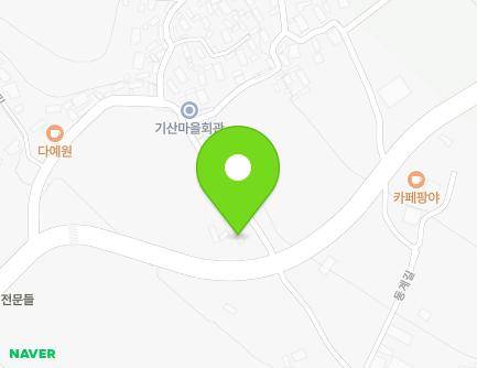 80-1 Gisan-gil, Anyang-myeon, Jangheung-gun, Jeollanam-do, Republic of Korea Map