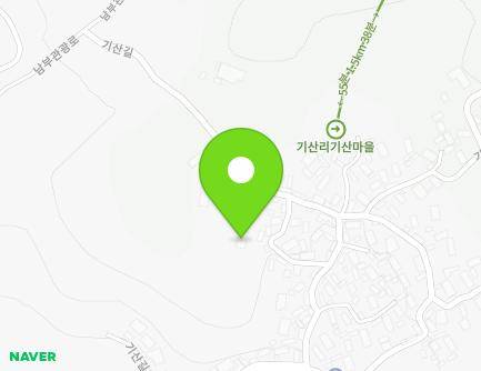 43-13 Gisan-gil, Anyang-myeon, Jangheung-gun, Jeollanam-do, Republic of Korea Map