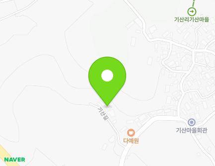 21-20 Gisan-gil, Anyang-myeon, Jangheung-gun, Jeollanam-do, Republic of Korea Map