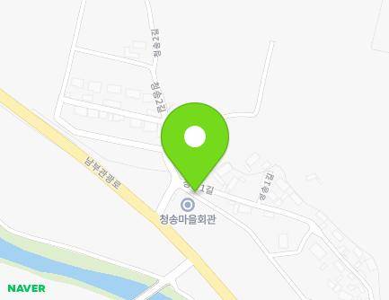 8 Cheongsong 1-gil, Anyang-myeon, Jangheung-gun, Jeollanam-do, Republic of Korea Map