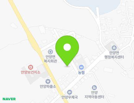 5 Unjeong 1-gil, Anyang-myeon, Jangheung-gun, Jeollanam-do, Republic of Korea Map