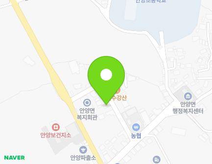 9 Unjeong 1-gil, Anyang-myeon, Jangheung-gun, Jeollanam-do, Republic of Korea Map