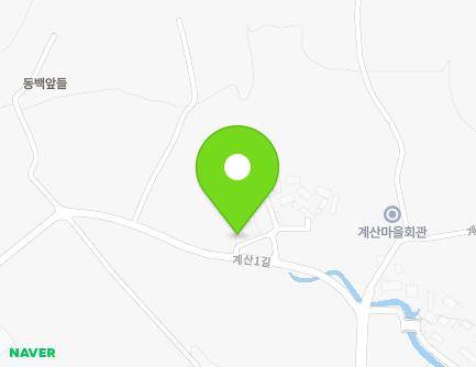 72-5 Gyesan 1-gil, Yongsan-myeon, Jangheung-gun, Jeollanam-do, Republic of Korea Map