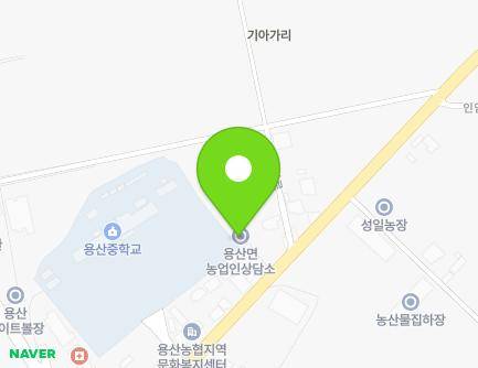 25 Yongan-ro, Yongsan-myeon, Jangheung-gun, Jeollanam-do, Republic of Korea Map