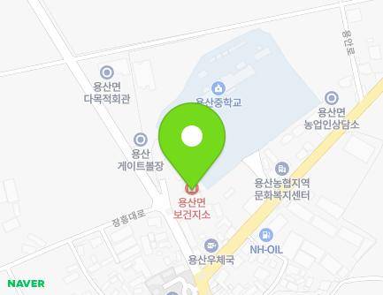 2476 Jangheung-daero, Yongsan-myeon, Jangheung-gun, Jeollanam-do, Republic of Korea Map