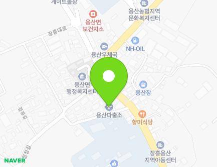 2459 Jangheung-daero, Yongsan-myeon, Jangheung-gun, Jeollanam-do, Republic of Korea