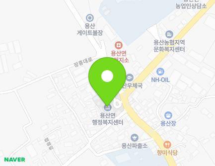 2467 Jangheung-daero, Yongsan-myeon, Jangheung-gun, Jeollanam-do, Republic of Korea Map
