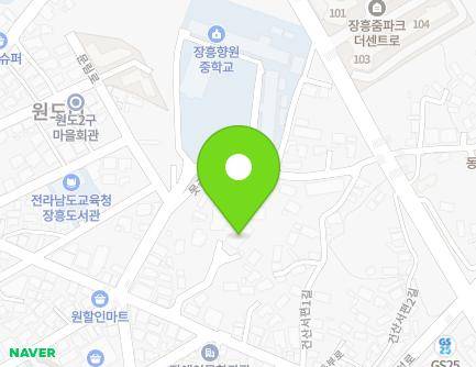 31-16 Dongbu-ro, Jangheung-eup, Jangheung-gun, Jeollanam-do, Republic of Korea