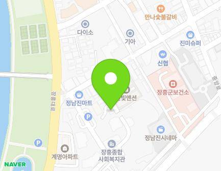 10-14 Donggyo 1-gil, Jangheung-eup, Jangheung-gun, Jeollanam-do, Republic of Korea Map