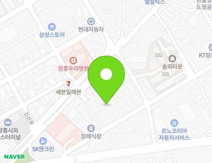 17 Geonsannambu-gil, Jangheung-eup, Jangheung-gun, Jeollanam-do, Republic of Korea Map