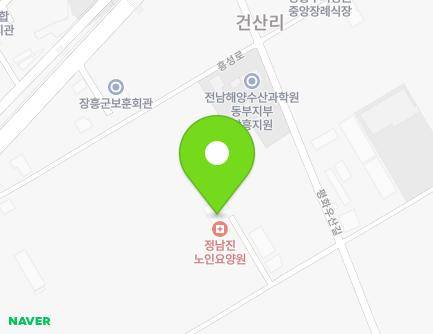 36-1 Pyeonghwausan-gil, Jangheung-eup, Jangheung-gun, Jeollanam-do, Republic of Korea