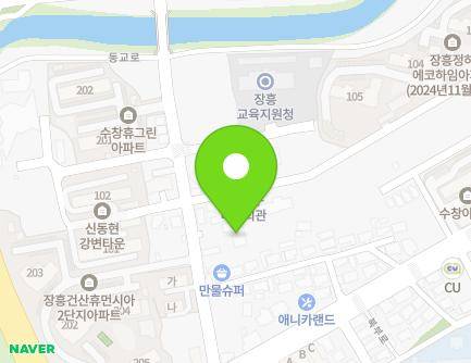 56 Donggyo-ro, Jangheung-eup, Jangheung-gun, Jeollanam-do, Republic of Korea Map