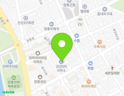 31 Mullebangatgan-gil, Jangheung-eup, Jangheung-gun, Jeollanam-do, Republic of Korea