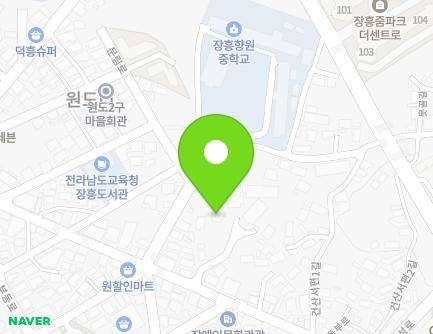 31-7 Dongbu-ro, Jangheung-eup, Jangheung-gun, Jeollanam-do, Republic of Korea