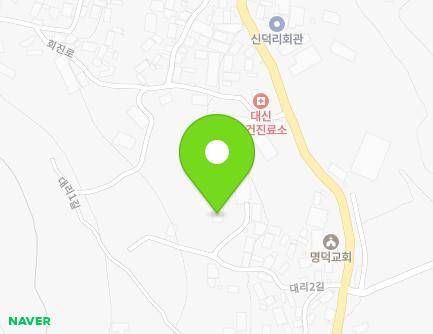 16 Daeri 2-gil, Hoejin-myeon, Jangheung-gun, Jeollanam-do, Republic of Korea Map