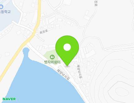 11-8 Haeyangnaksi-gil, Hoejin-myeon, Jangheung-gun, Jeollanam-do, Republic of Korea Map