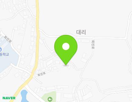 812-24 Hoejin-ro, Hoejin-myeon, Jangheung-gun, Jeollanam-do, Republic of Korea Map