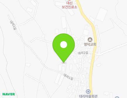 25-12 Daeri 1-gil, Hoejin-myeon, Jangheung-gun, Jeollanam-do, Republic of Korea Map