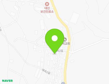 33 Daeri 1-gil, Hoejin-myeon, Jangheung-gun, Jeollanam-do, Republic of Korea Map