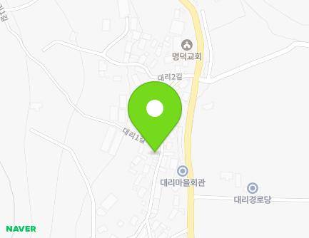 23 Daeri 1-gil, Hoejin-myeon, Jangheung-gun, Jeollanam-do, Republic of Korea Map