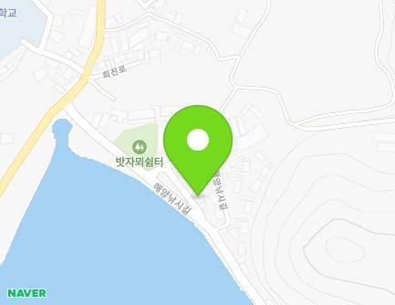 13-15 Haeyangnaksi-gil, Hoejin-myeon, Jangheung-gun, Jeollanam-do, Republic of Korea Map