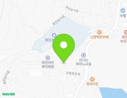 1553-18 Gahakhoejin-ro, Hoejin-myeon, Jangheung-gun, Jeollanam-do, Republic of Korea Map
