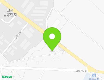48 Jindo-daero, Gogun-myeon, Jindo-gun, Jeollanam-do, Republic of Korea Map