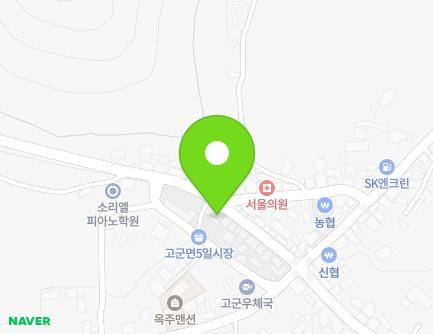 108 Oilsi 2-gil, Gogun-myeon, Jindo-gun, Jeollanam-do, Republic of Korea Map