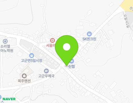 40 Oilsi 1-gil, Gogun-myeon, Jindo-gun, Jeollanam-do, Republic of Korea Map