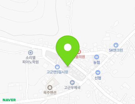 112-1 Oilsi 2-gil, Gogun-myeon, Jindo-gun, Jeollanam-do, Republic of Korea Map