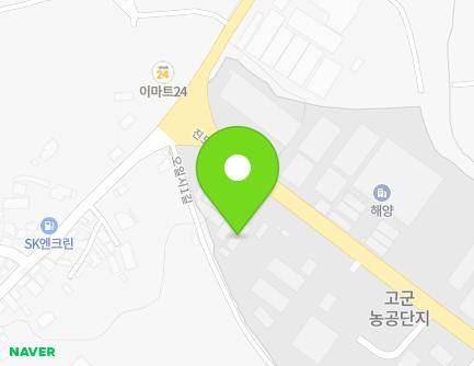 10 Jindo-daero, Gogun-myeon, Jindo-gun, Jeollanam-do, Republic of Korea Map