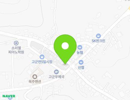 116 Oilsi 2-gil, Gogun-myeon, Jindo-gun, Jeollanam-do, Republic of Korea Map