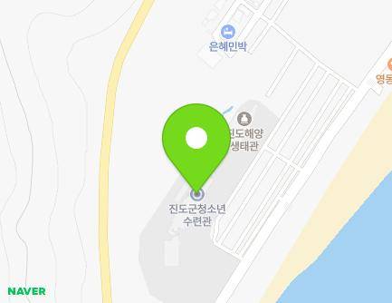74 Sinbiuibadat-gil, Gogun-myeon, Jindo-gun, Jeollanam-do, Republic of Korea Map