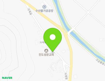 22 Gagye-gil, Gogun-myeon, Jindo-gun, Jeollanam-do, Republic of Korea Map