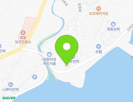 41 Hoedong-gil, Gogun-myeon, Jindo-gun, Jeollanam-do, Republic of Korea Map