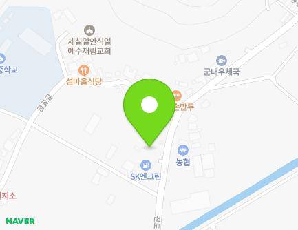 7957 Jindo-daero, Gunnae-myeon, Jindo-gun, Jeollanam-do, Republic of Korea
