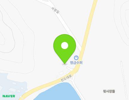 2758 Jindo-daero, Uisin-myeon, Jindo-gun, Jeollanam-do, Republic of Korea Map