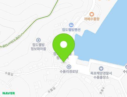 54 Supum-gil, Uisin-myeon, Jindo-gun, Jeollanam-do, Republic of Korea Map