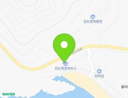 3161 Jindo-daero, Uisin-myeon, Jindo-gun, Jeollanam-do, Republic of Korea Map